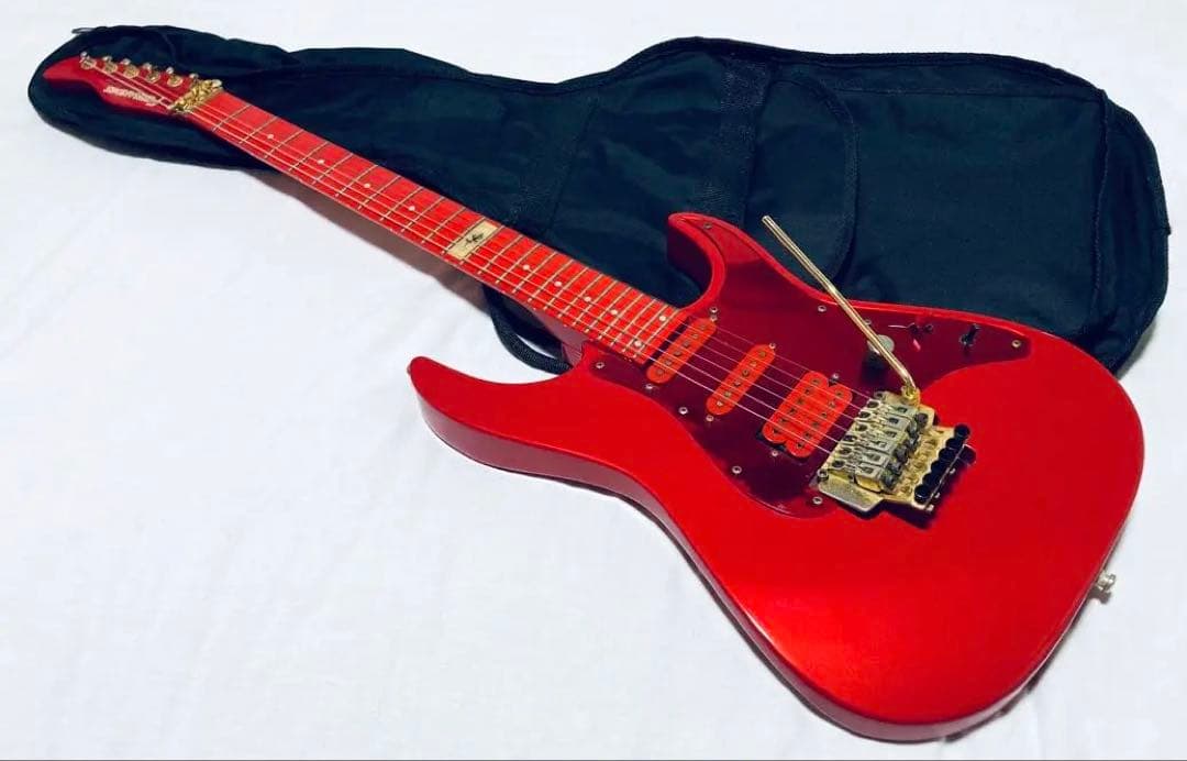 FERNANDES LA-85KK L'Arc〜en〜Ciel ken