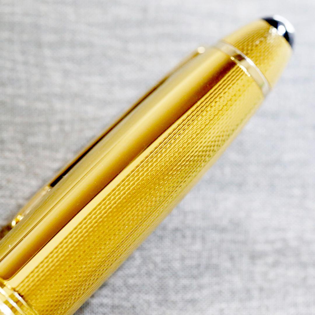 【極美品 送料込み】モンブラン 万年筆 １４６ 西ドイツ製 ルグラン ゴールド