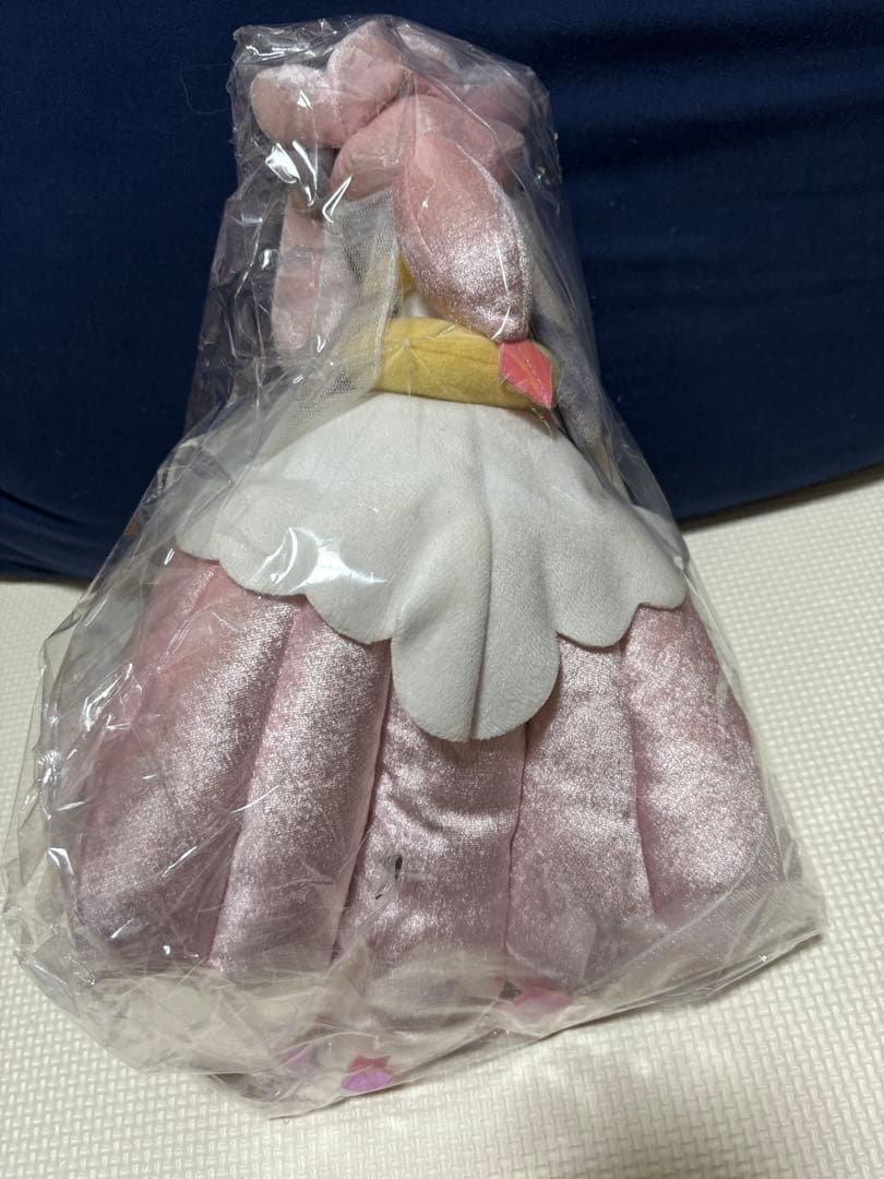 ポケモン　メガディアンシー　ぬいぐるみ