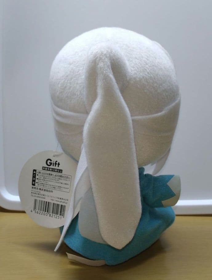 d*2様 【Gift】薄桜鬼 ぬいぐるみシリーズ (土方歳三)