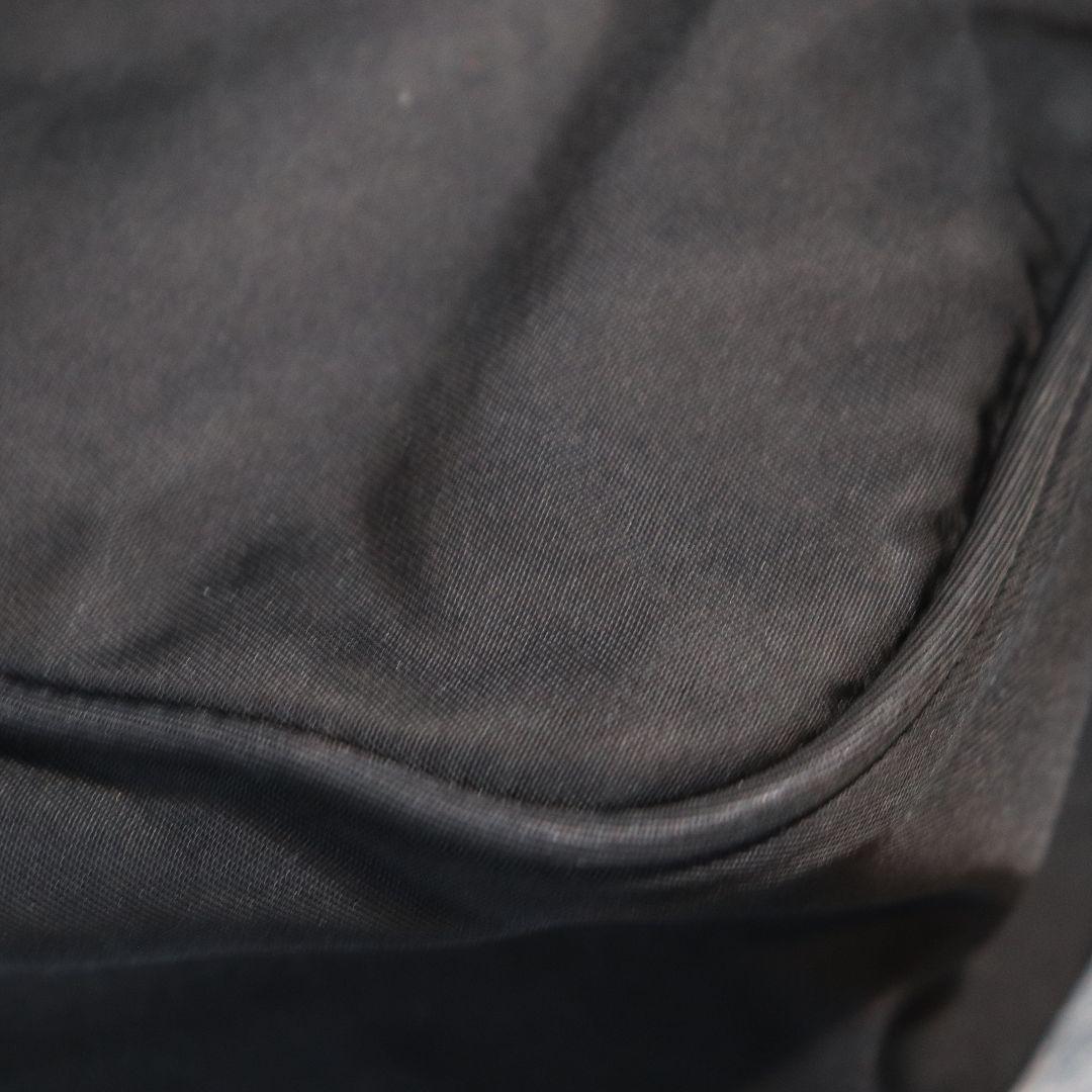 PRADA カメラバッグ ショルダーバッグ ナイロン 三角ロゴ プラダ