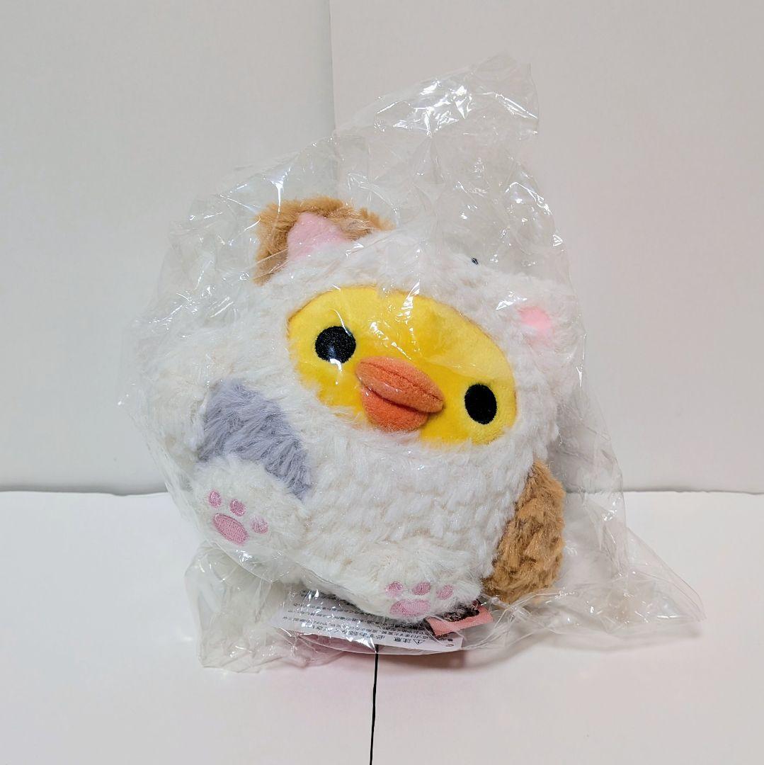 【未開封品】リラックマ ぬいぐるみ6体セット タワレコ 2014　のんびりネコ