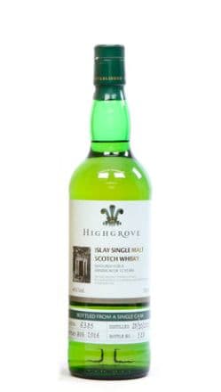 【新品・未開封】LAPHROAIG ラフロイグ ハイグローブ 12年