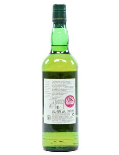 【新品・未開封】LAPHROAIG ラフロイグ ハイグローブ 12年