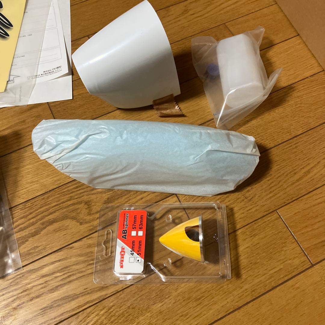 OKモデル カサブランカAeroBatic Vpro4-30~40クラス2-25