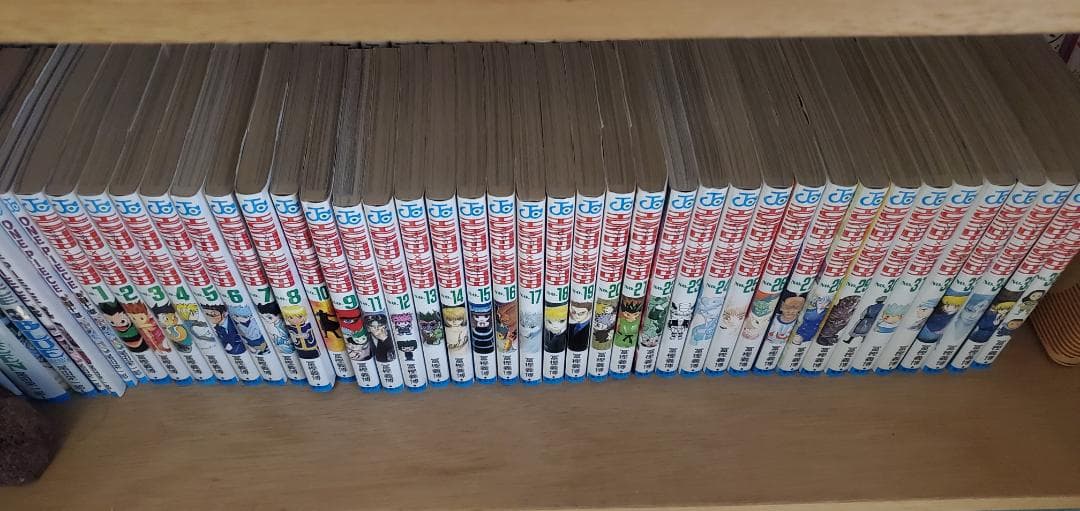ハンターハンター HUNTER×HUNTER 36巻セット 冨樫義博