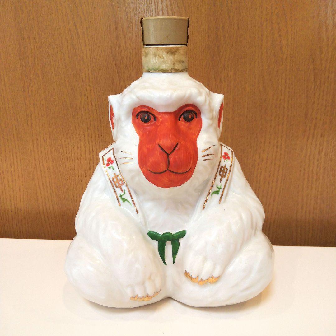 サントリー ローヤル12年 申歳 ボトル 600ml 43%