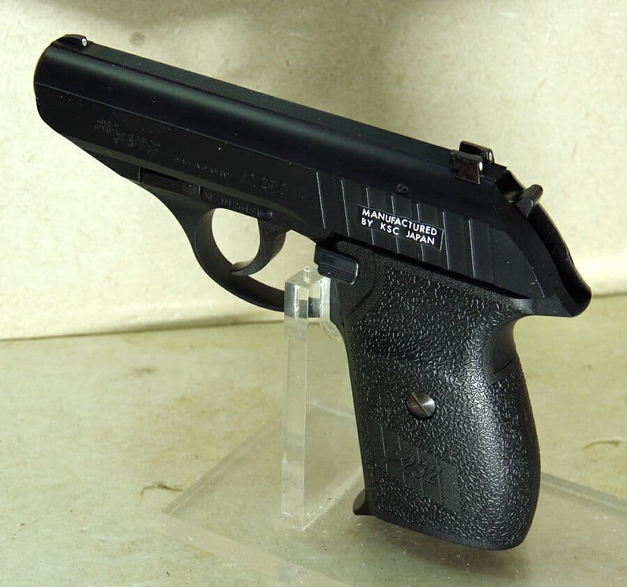 トイガン KSC SIG P232 ABS