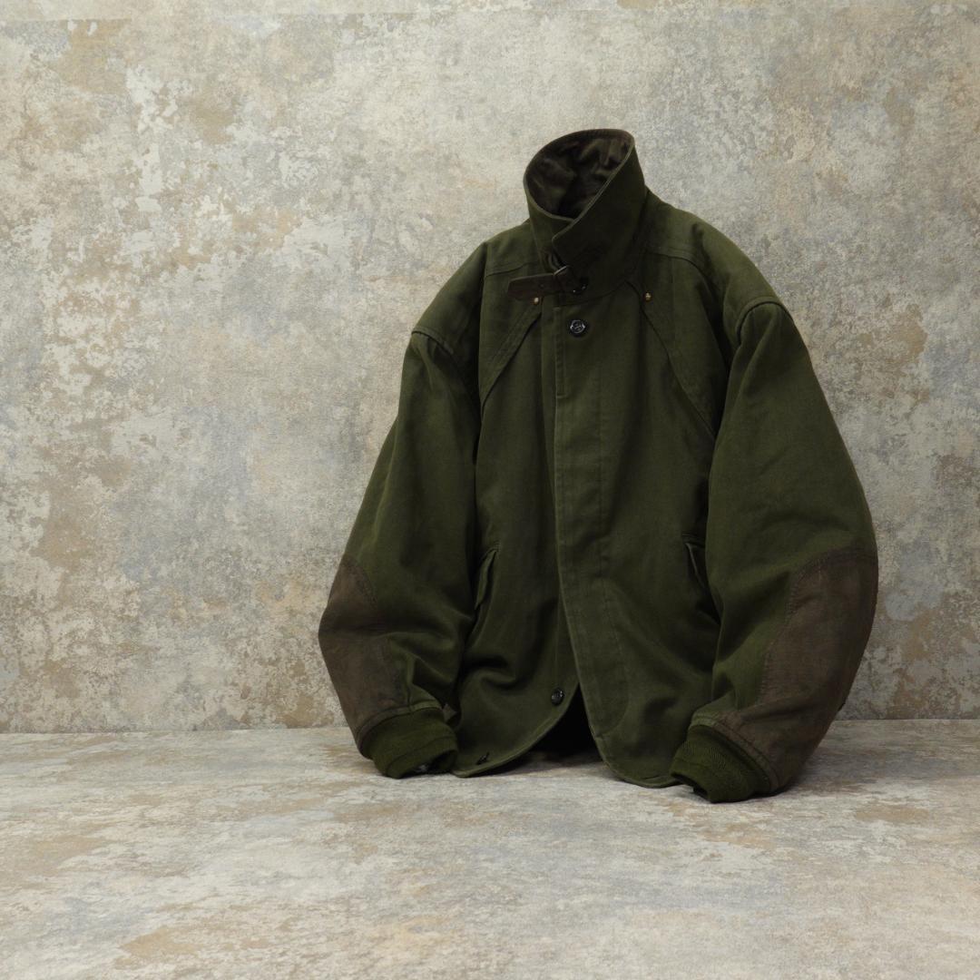 クリスチャンディオールムッシュ 80s-90s ショートジャケット M