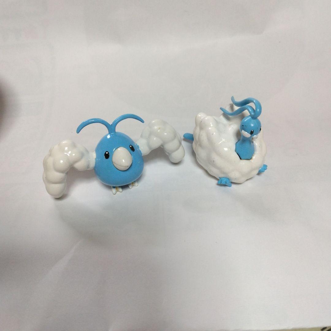 ポケモンフィギュア　モンコレ 　チルット チルタリス 計2点