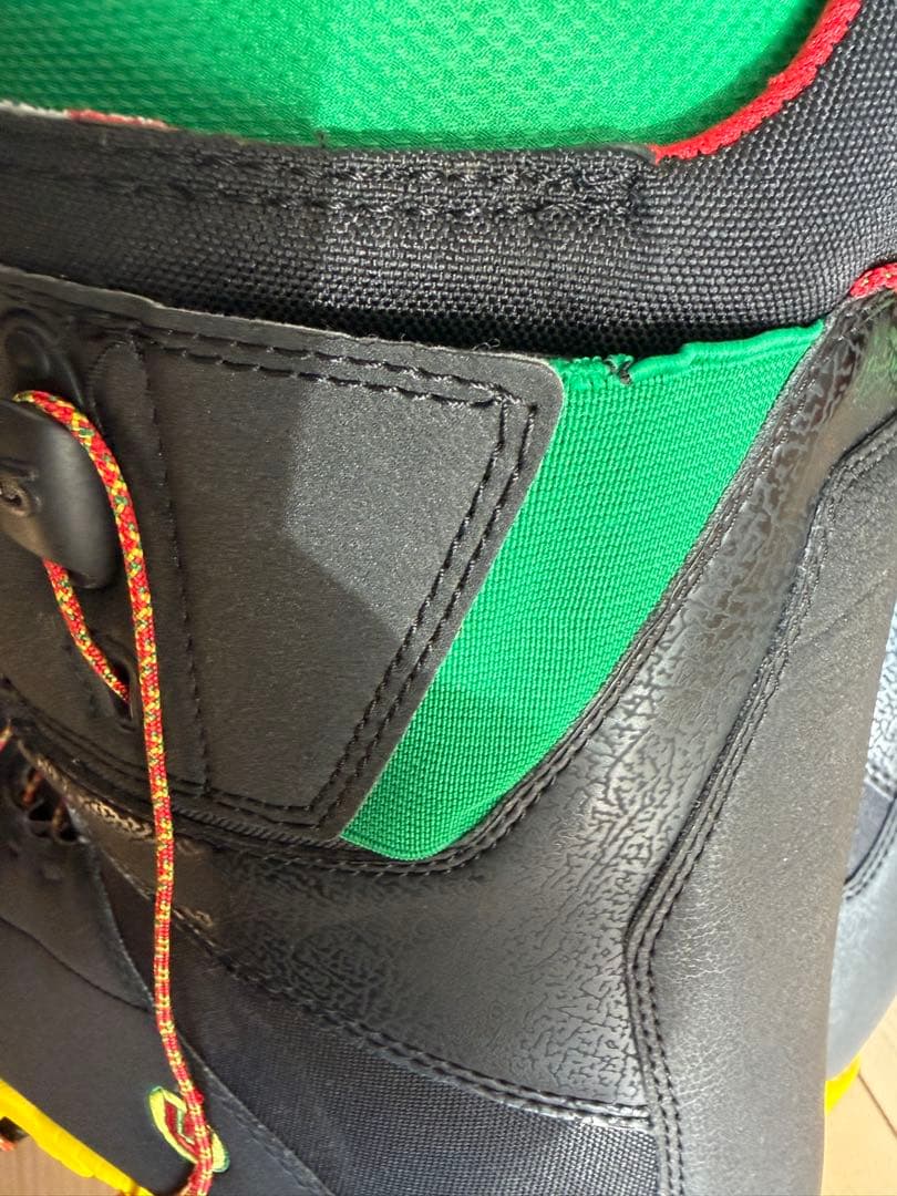 バートンスノーボードブーツ 男性用　美品　２６.0センチ