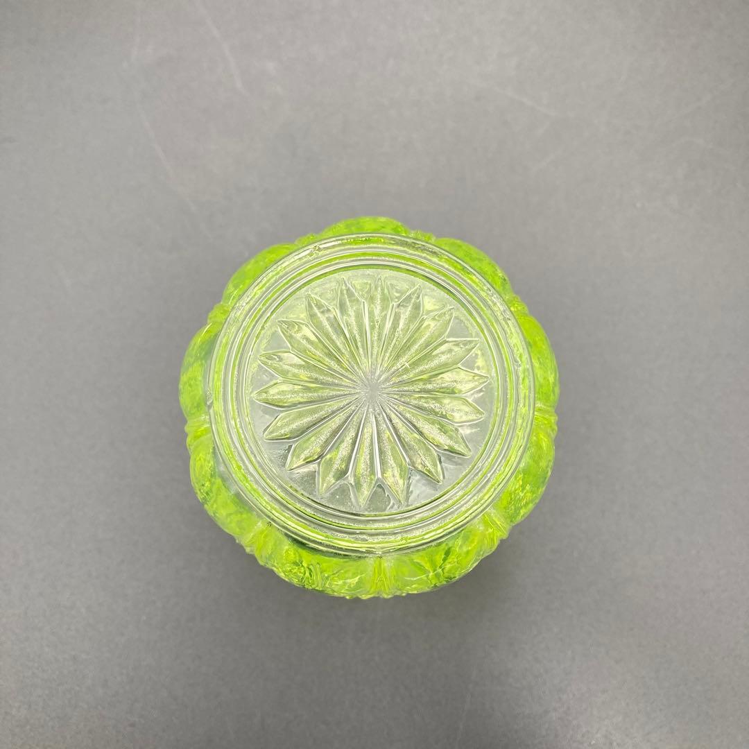 ウランガラス　グラス　コップ