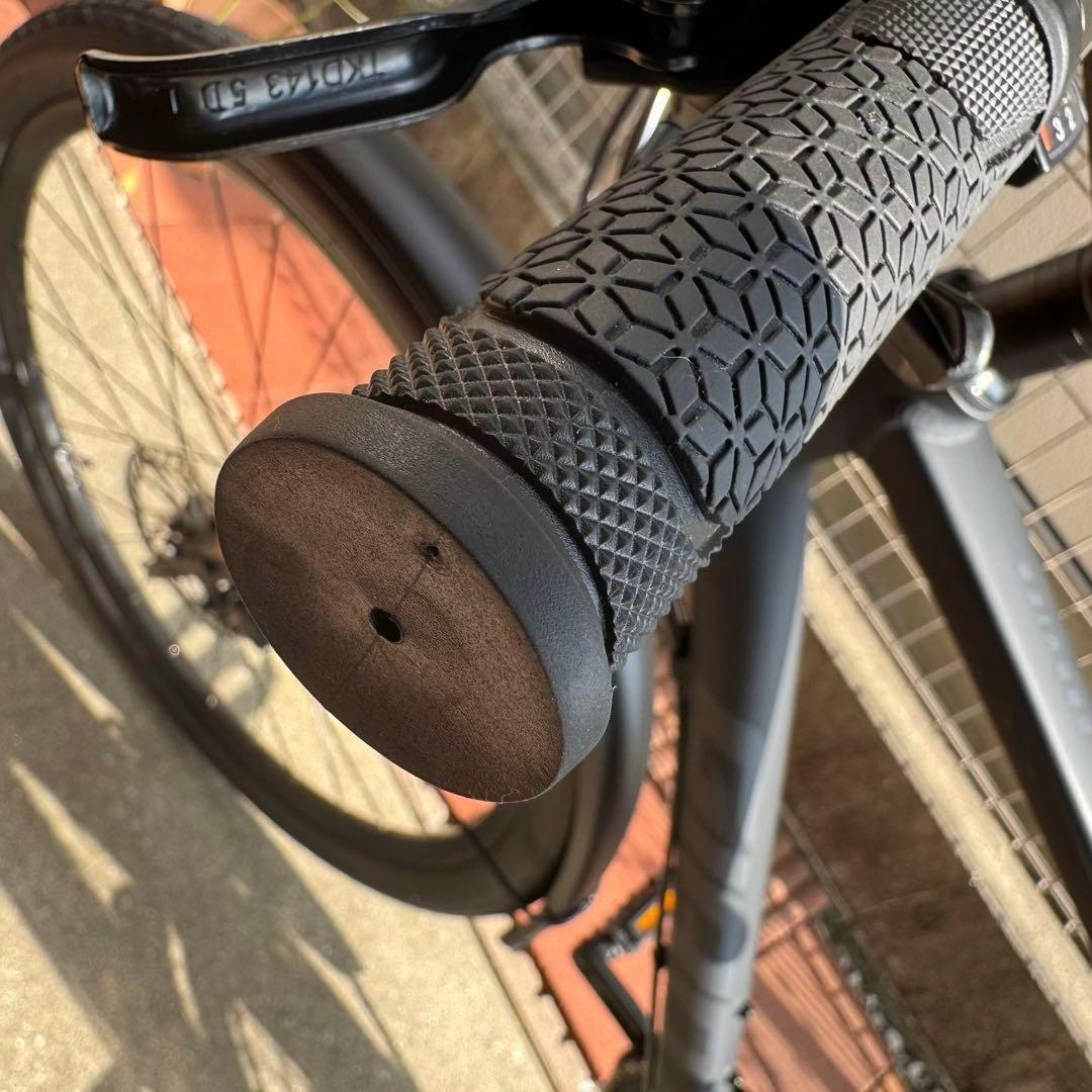 極美品 GIANT／Gravier Disc 2026年モデル S ブラック