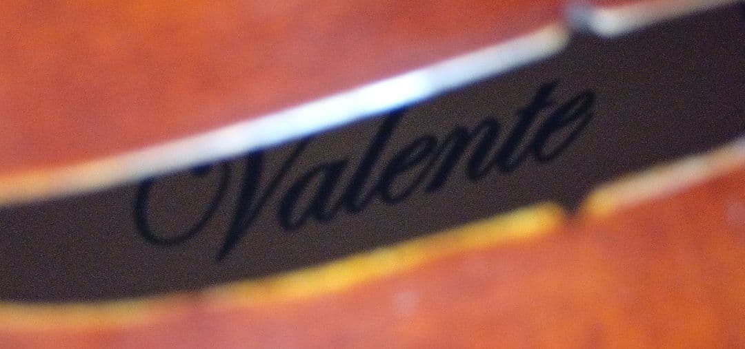 Valente VN-80 4/4サイズ バイオリン　美品！ストラディバリウス型