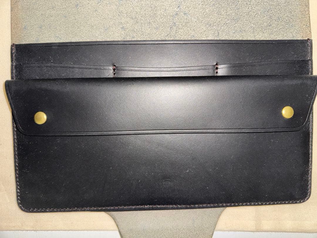 THE SUPERIOR LABOR INGRASSATO A5 完売ブラック