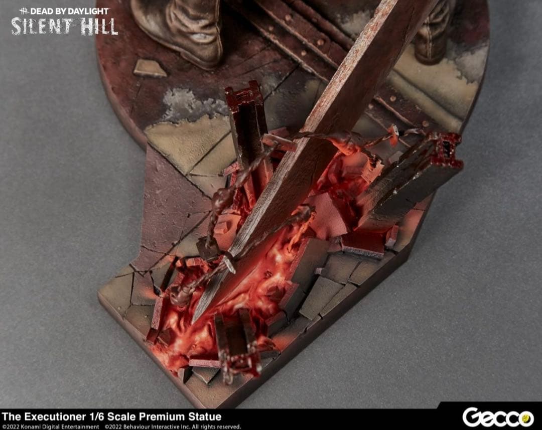 サイレントヒル レッドピラミッドシング Gecco 新品未開封