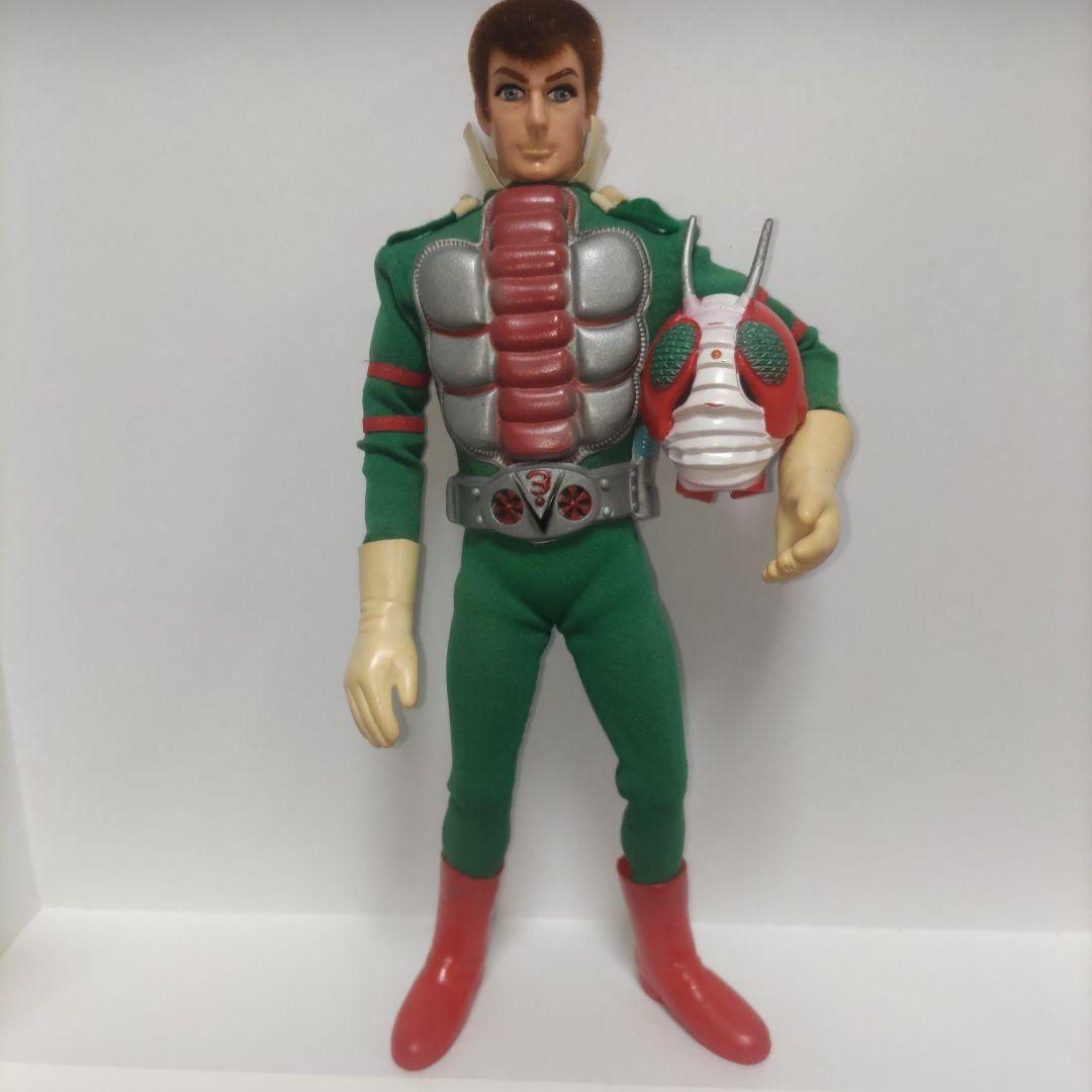 変身サイボーグ仮面ライダーV3（改造人間）