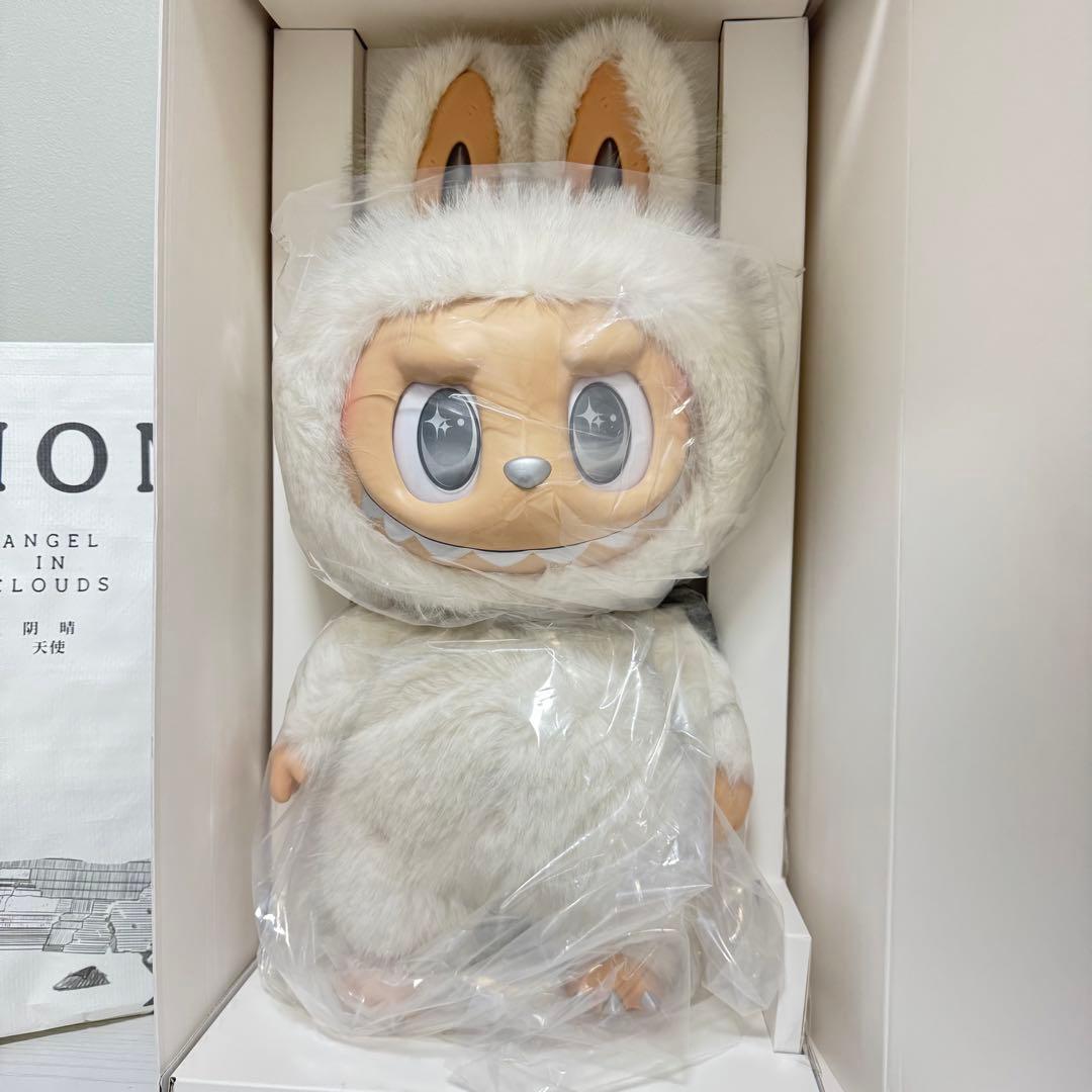 【確実正規品】POPMART Labubu The Monster ジモモ