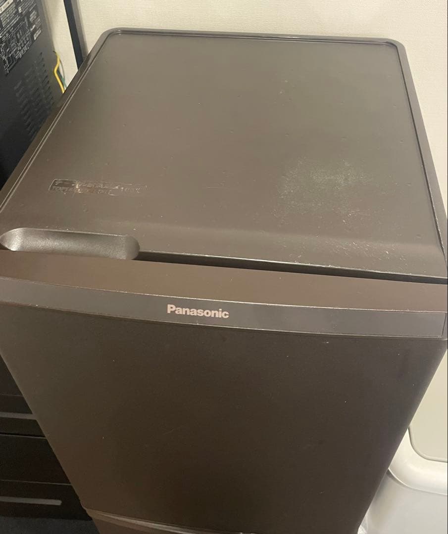 [12/21発送] Panasonic 冷蔵庫　NR-B14CW 138L