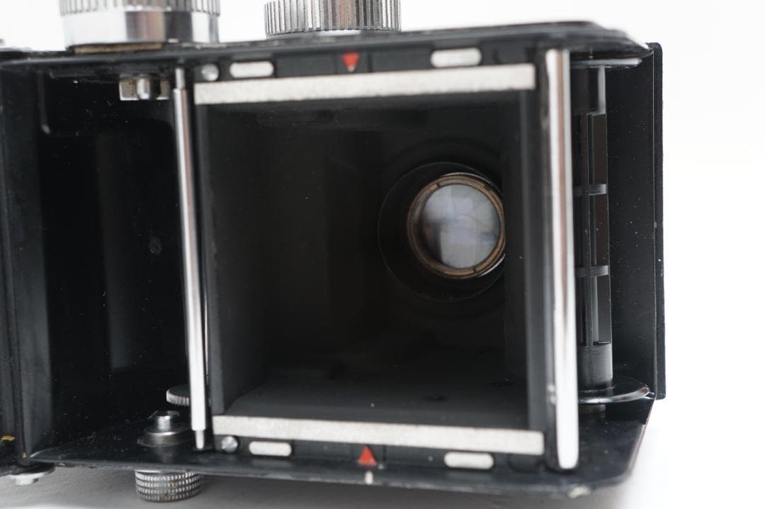 ＜作例あり＞YASHICAFLEX　二眼レフ