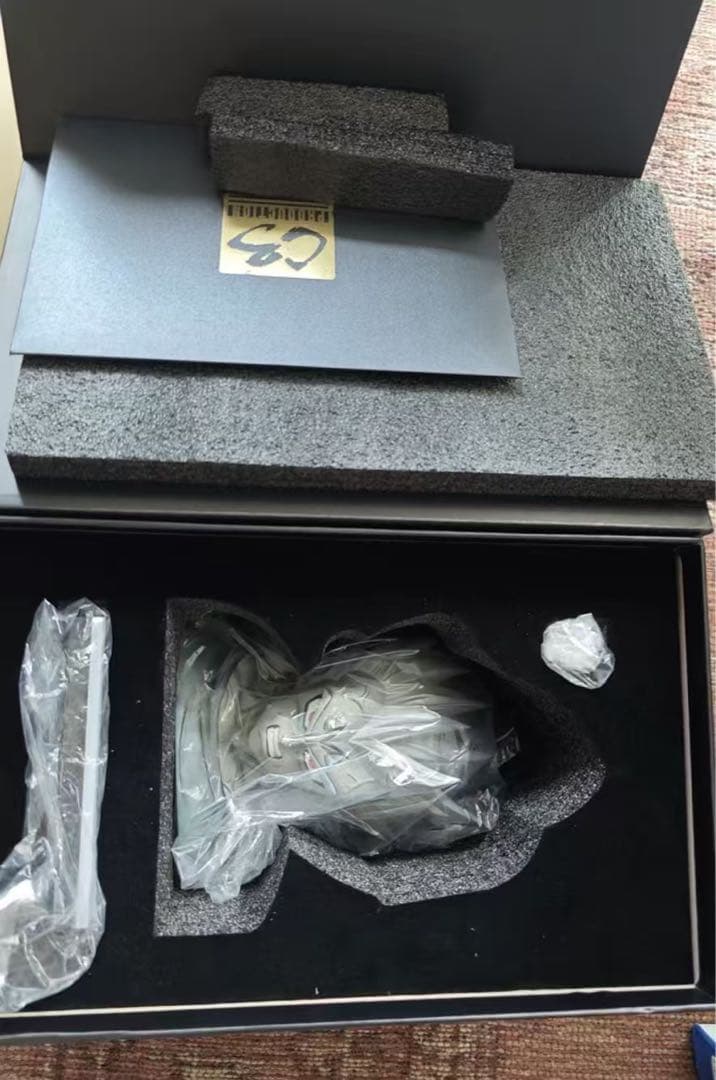 ドラゴンボール ベジータ ガレキ ガレージキット スタチュー X⑨⑧