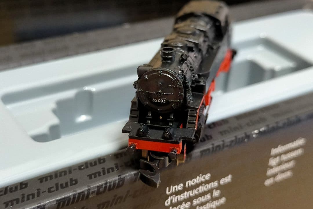 マルクリン mini-club 88885 Zゲージ 蒸気機関車
