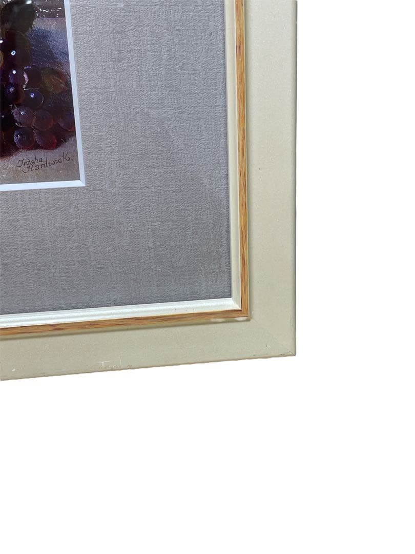 静物画 Trisha Hardwick トリッシャーハードウィッグ