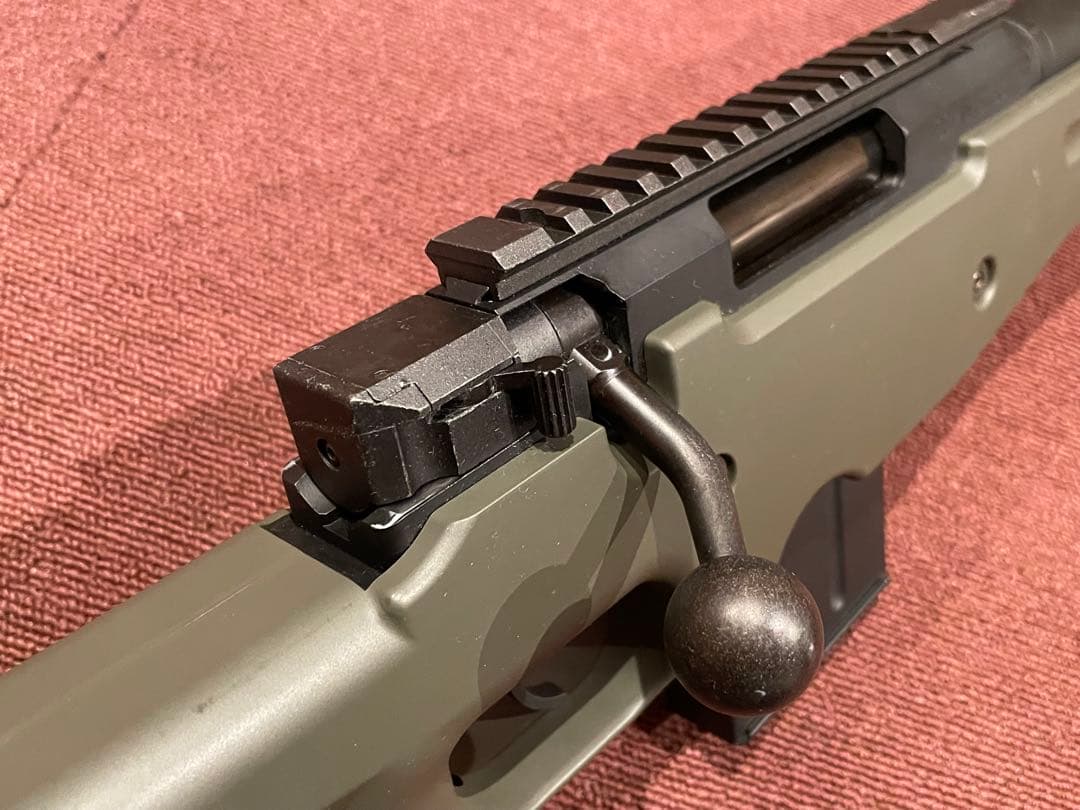 東京マルイ L96AWS スコープ その他もろもろセット