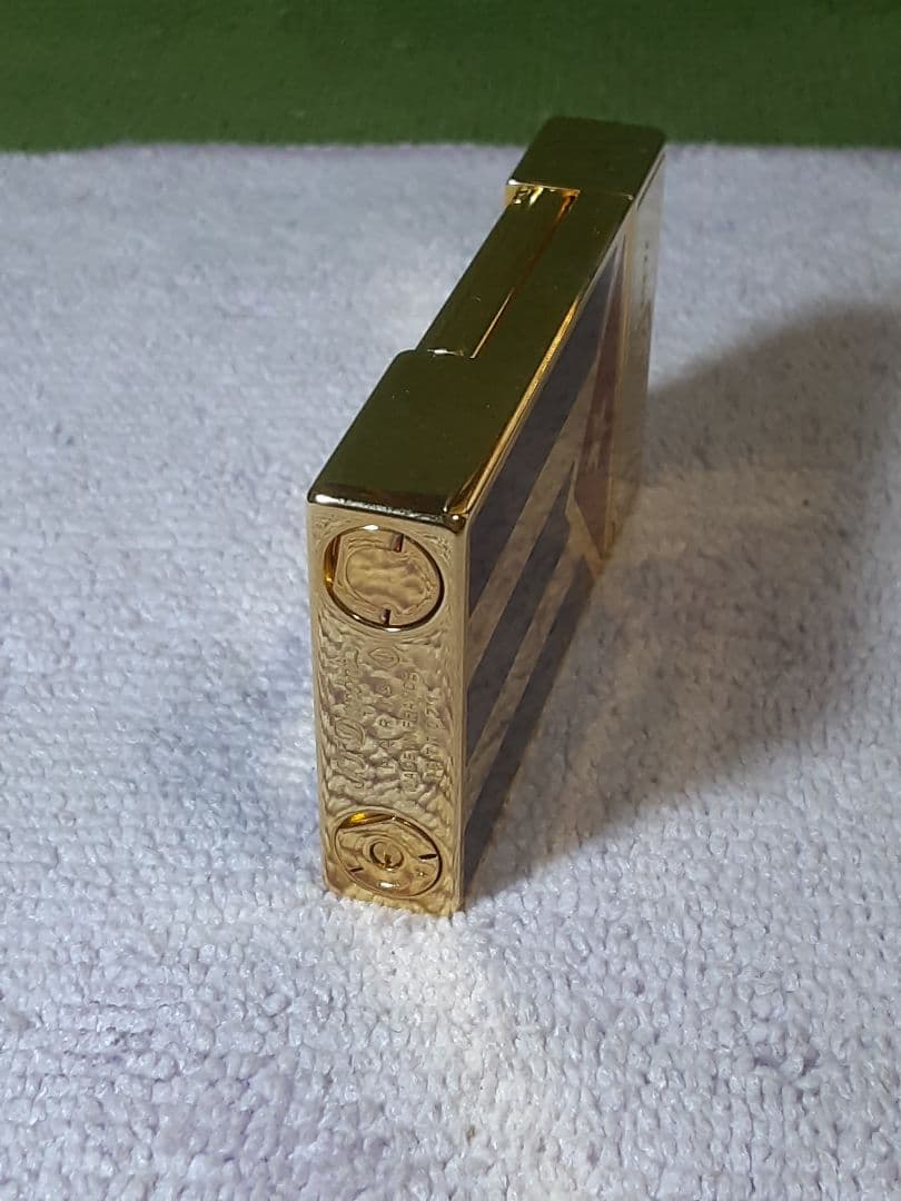 Chapado en Laton ゴールド　Cuba デュポンの音