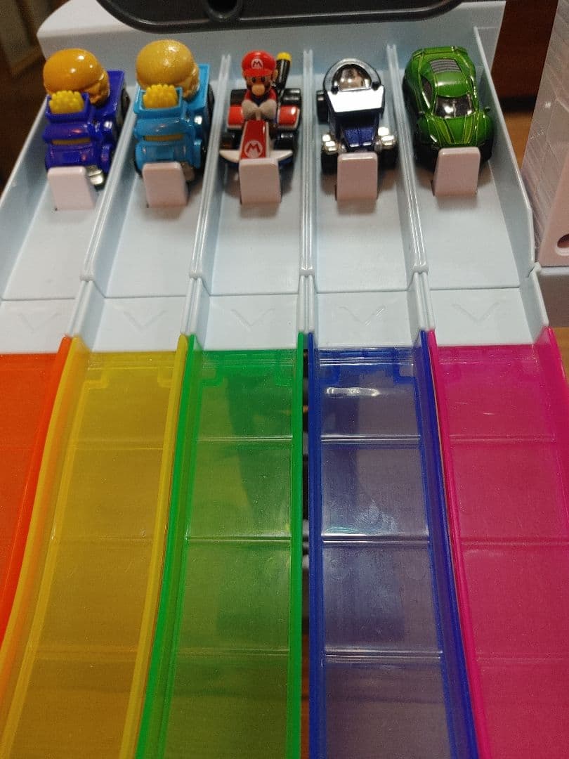 ホットウィール