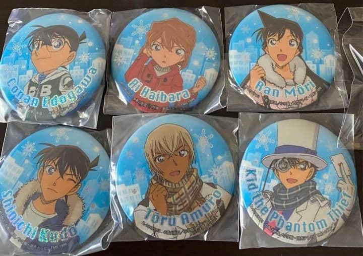 名探偵コナン ちぢませ隊など