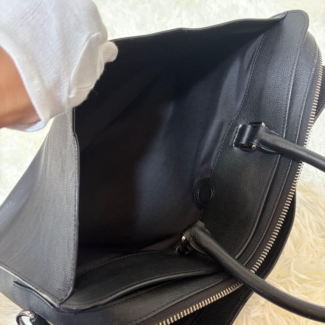 COACH ビジネスバッグ 2WAY ショルダーバッグ F73524