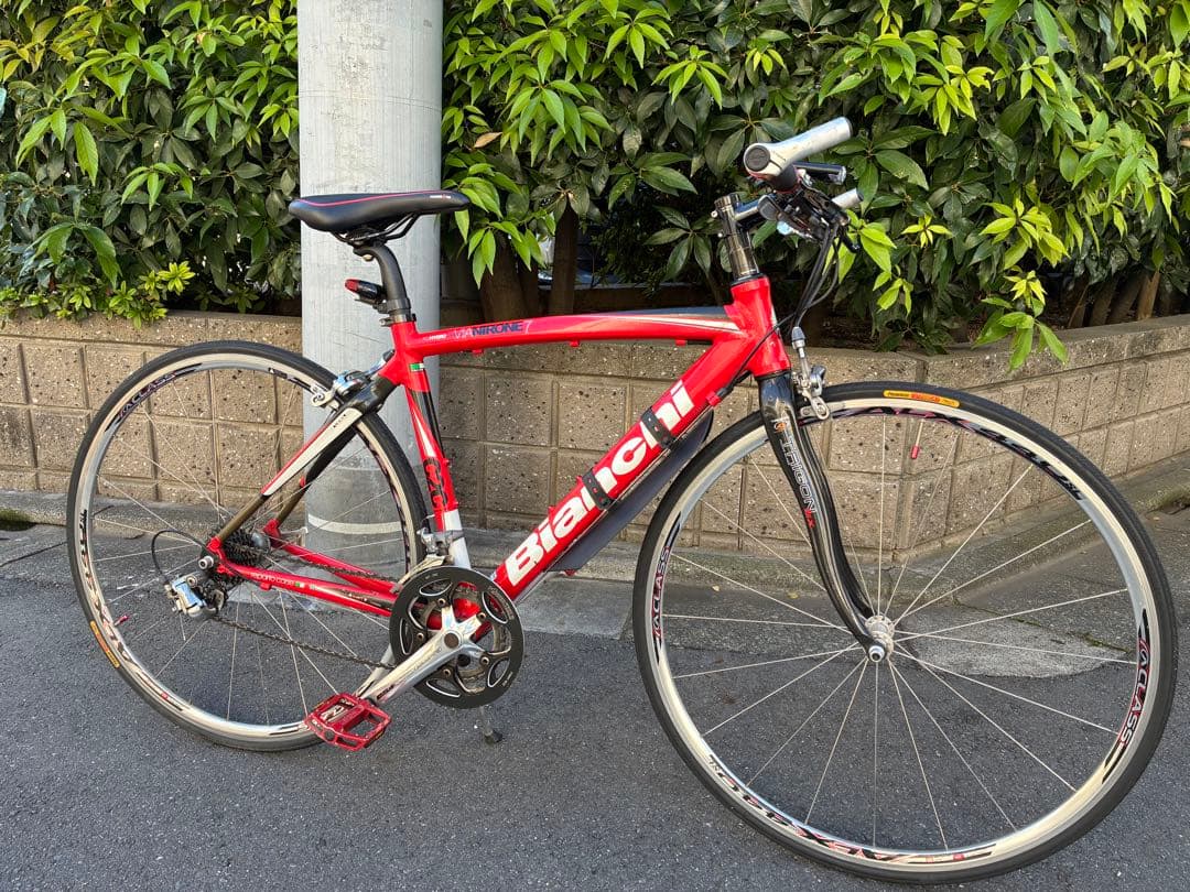 Bianchi ビアンキ ロードバイク ビアニローネ7