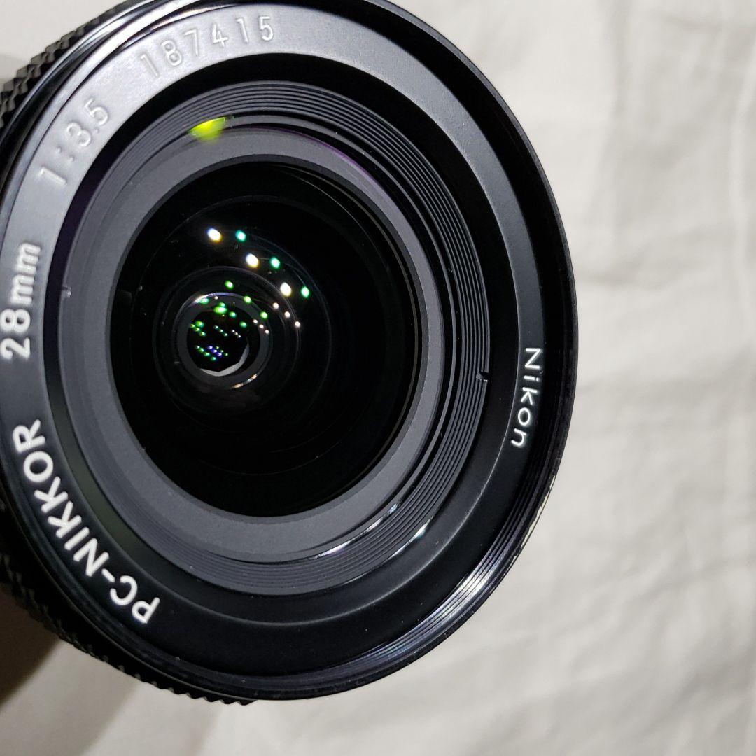 その他 Nikon PC28F3.5