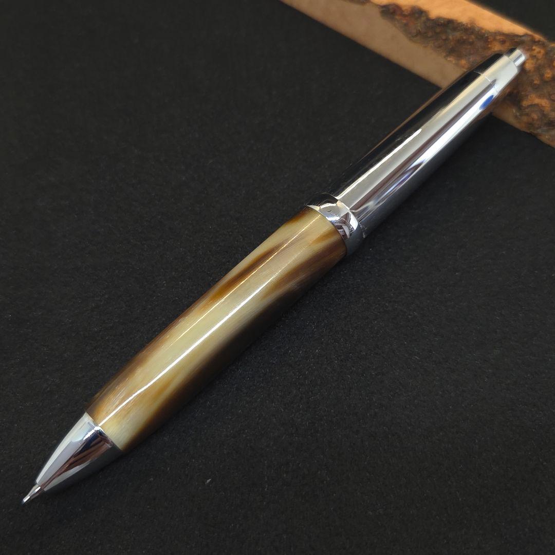 No.53ピュアモルトプレミアム3&1カスタム オランダ水牛の角芯持ち