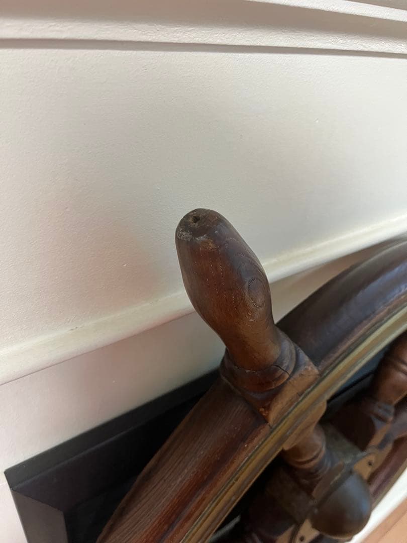 舵輪 舵 インテリア 店舗什器 ヴィンテージ