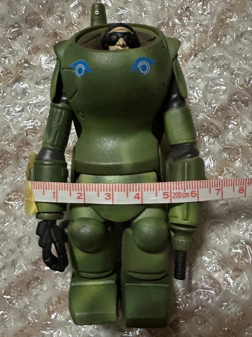 ソフビ SAFS マシーネンクリーガー