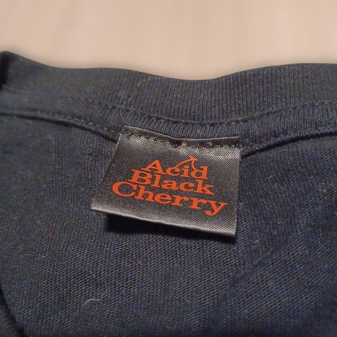 Acid Black Cherry FC旅行グアム 現地手渡しTシャツ