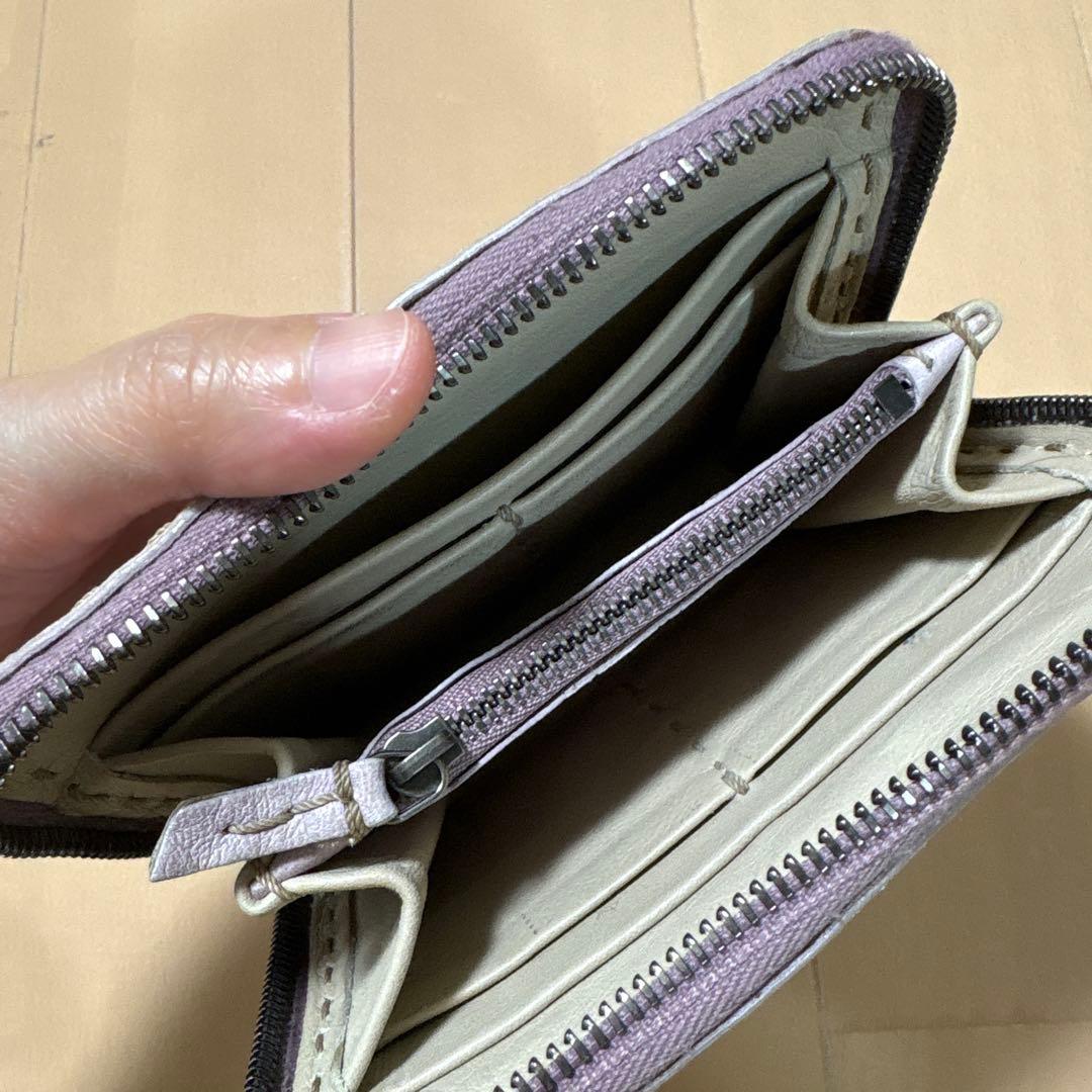 新年セール❗️エンリーベグリン　ベグリン　財布　イタリア