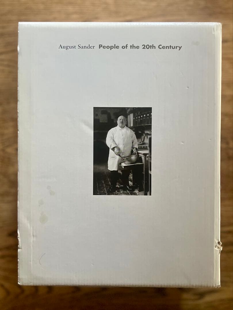 芸術写真 Sander August People of the 20th Century