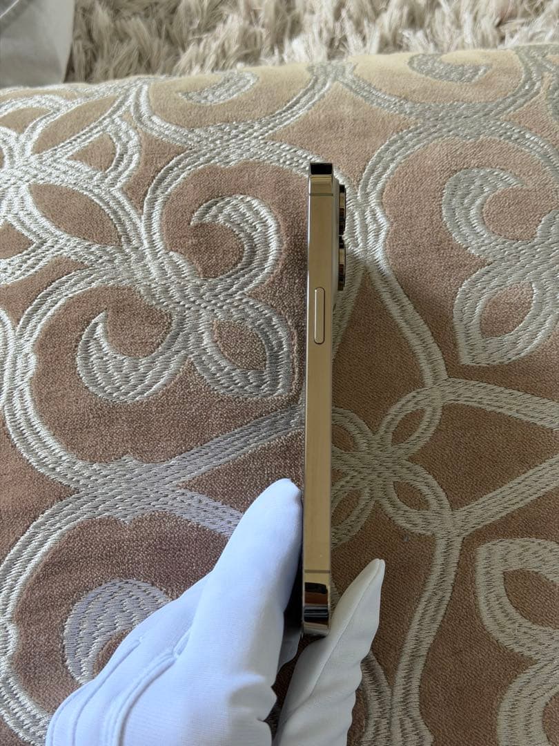 iPhone 14 Pro 512GB Gold 香港/マカオ版 無音カメラ