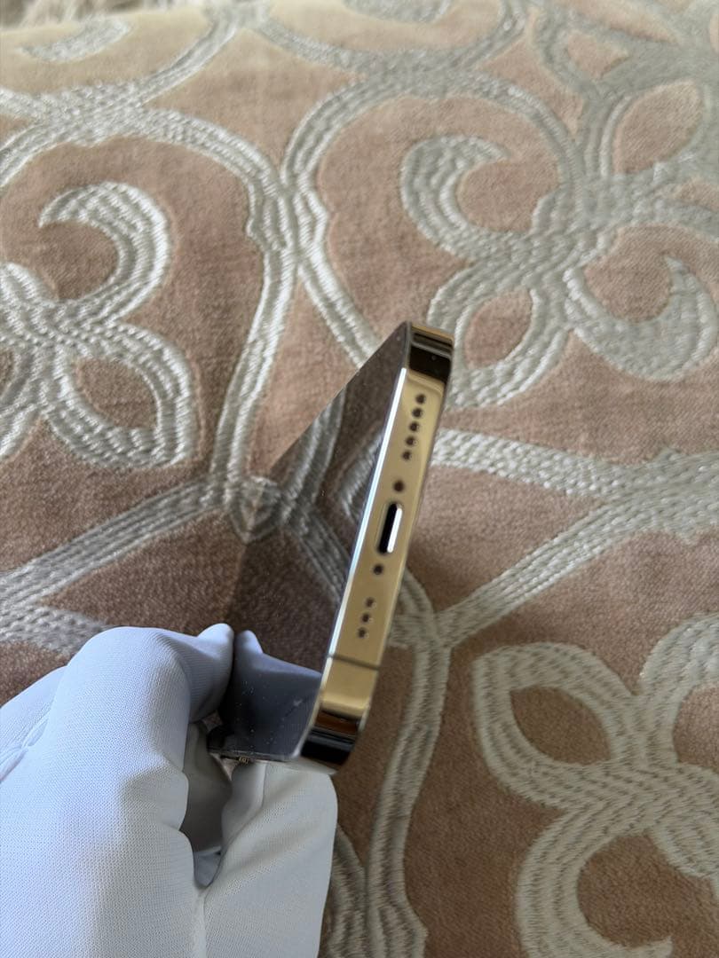 iPhone 14 Pro 512GB Gold 香港/マカオ版 無音カメラ