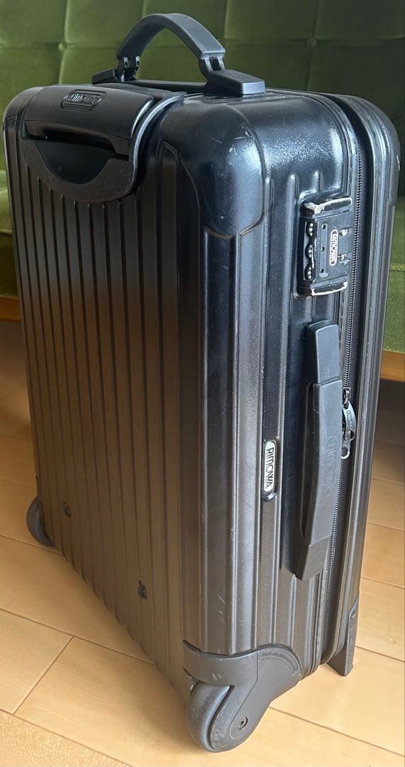 RIMOWA サルサ 機内持込み2輪