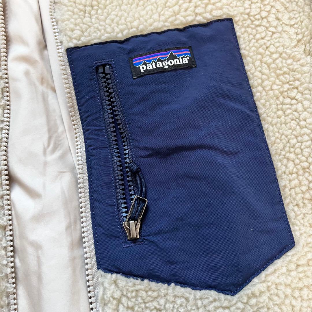 パタゴニア　レトロXポマージャケット