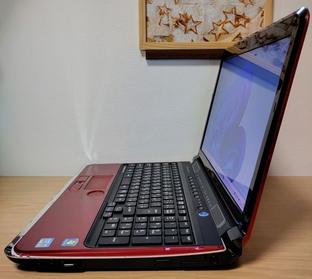 FUJITSU LIFEBOOK Corei7 メモリ16GB SSD512GB