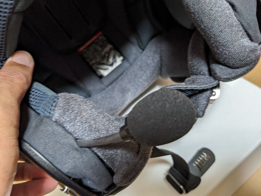 美品SHOEI ショウエイ NEOTEC2 RESPECTシステムヘルメット