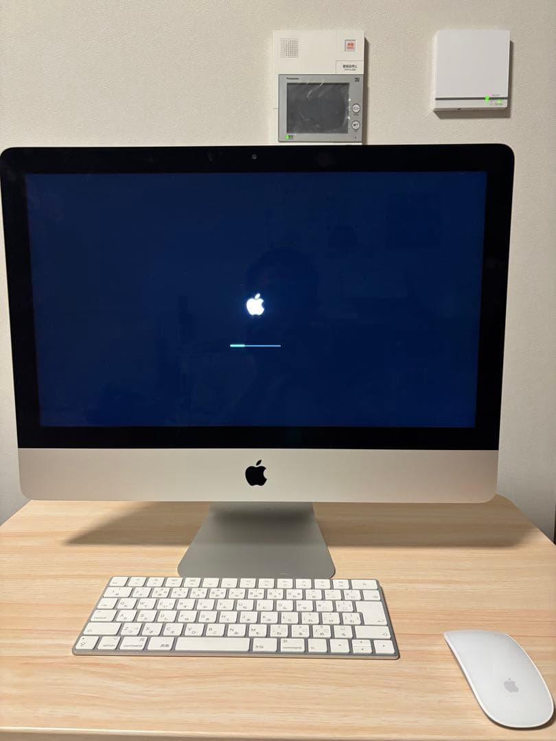 iMac (Retina 5K、21.5インチ, 2017) 1TB