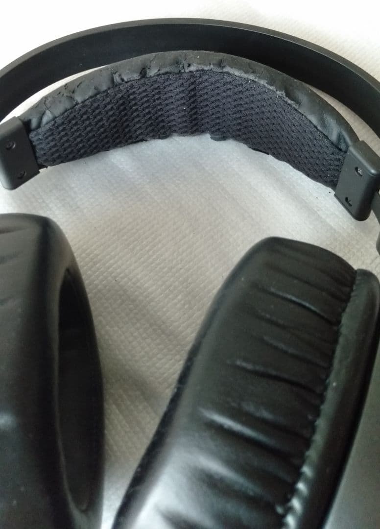 【動作確認済み】SONY MDR-DS7500 ワイヤレスヘッドホン