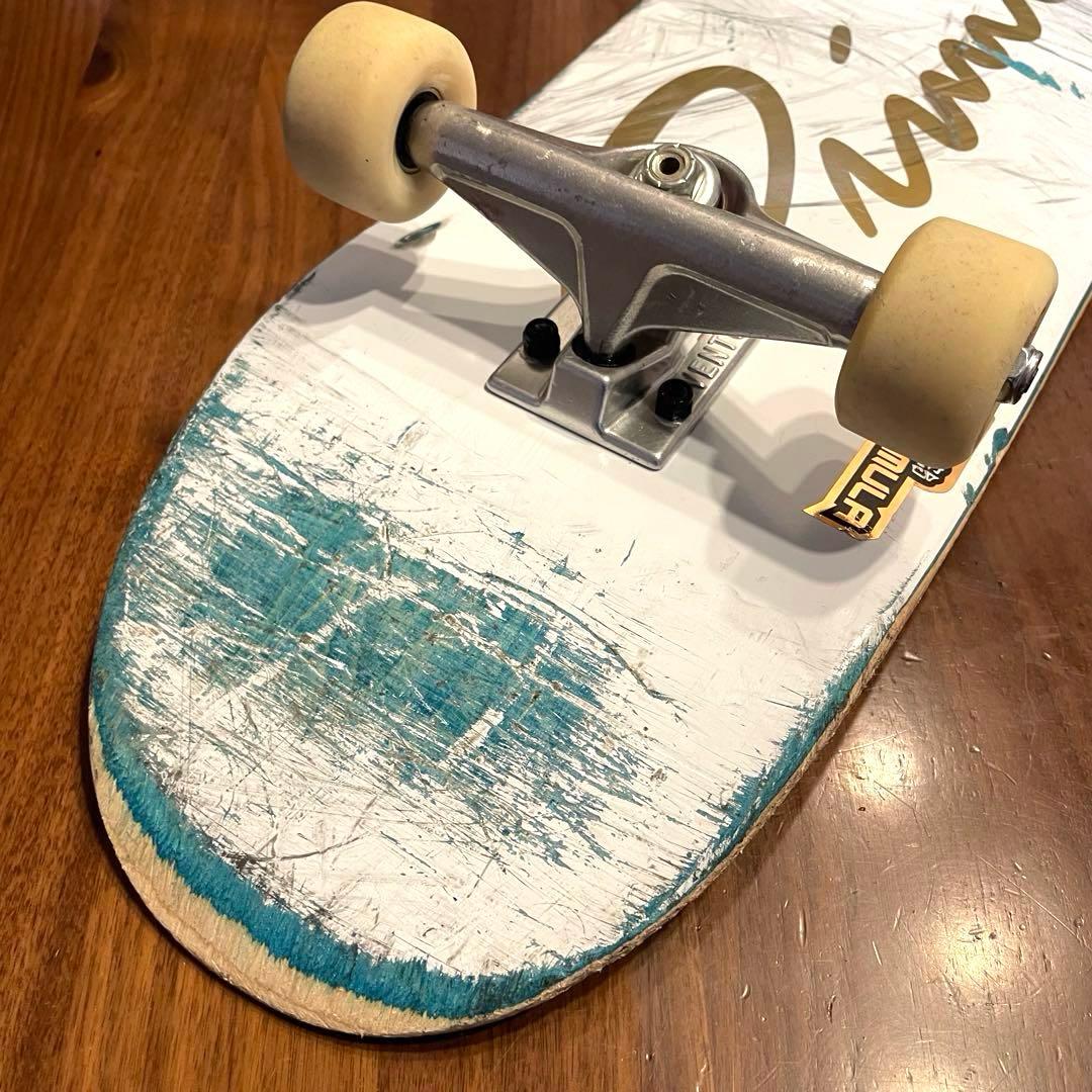 スケボー　プリミティブ　スケートボード　ベンチャートラック　ボーンズウィール