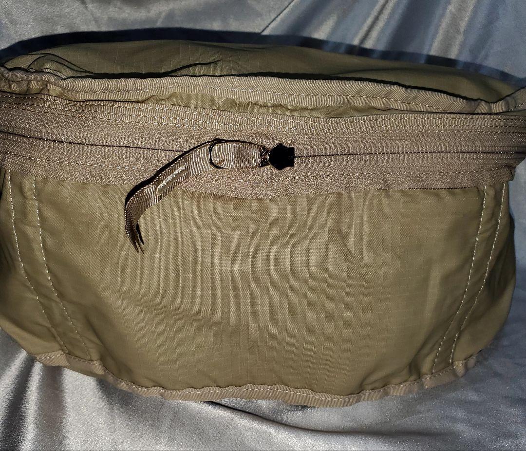 PORTERのTRIPシリーズポケッタブルディパック